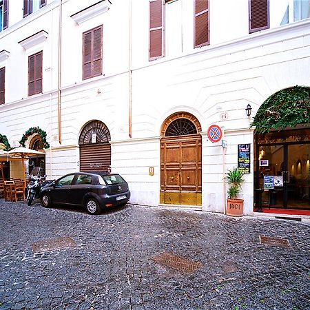 Vetrina Holidays Apartment Navona Rzym Zewnętrze zdjęcie