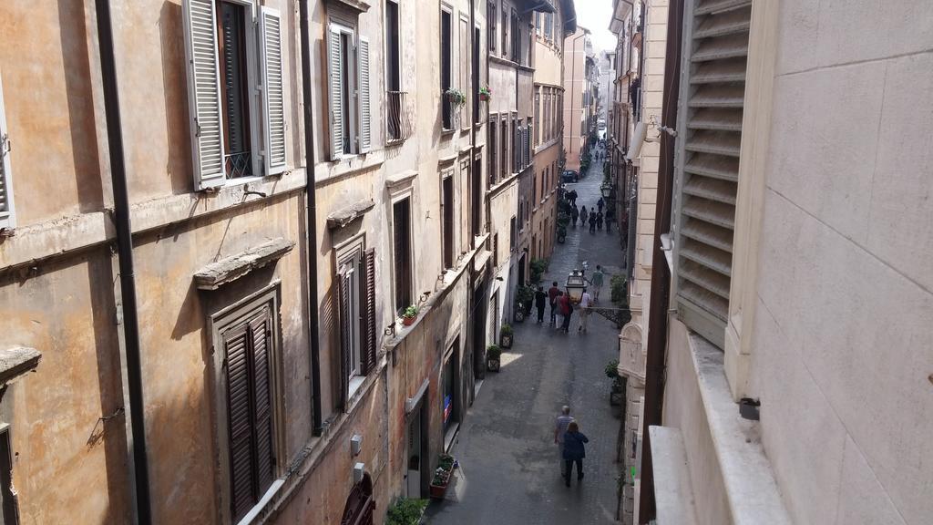 Vetrina Holidays Apartment Navona Rzym Pokój zdjęcie