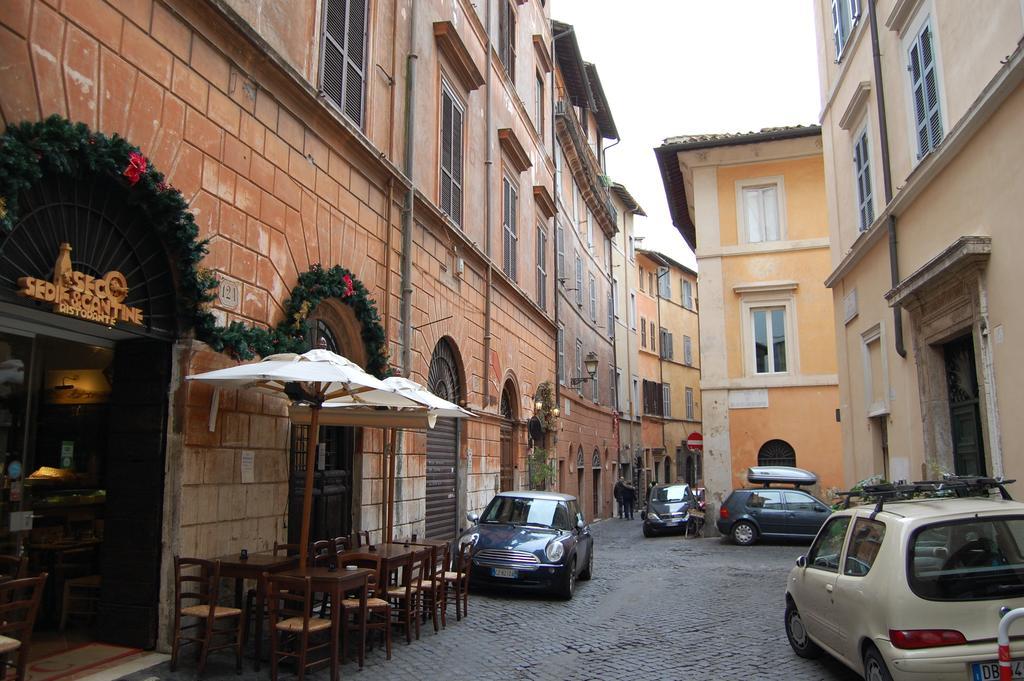 Vetrina Holidays Apartment Navona Rzym Zewnętrze zdjęcie