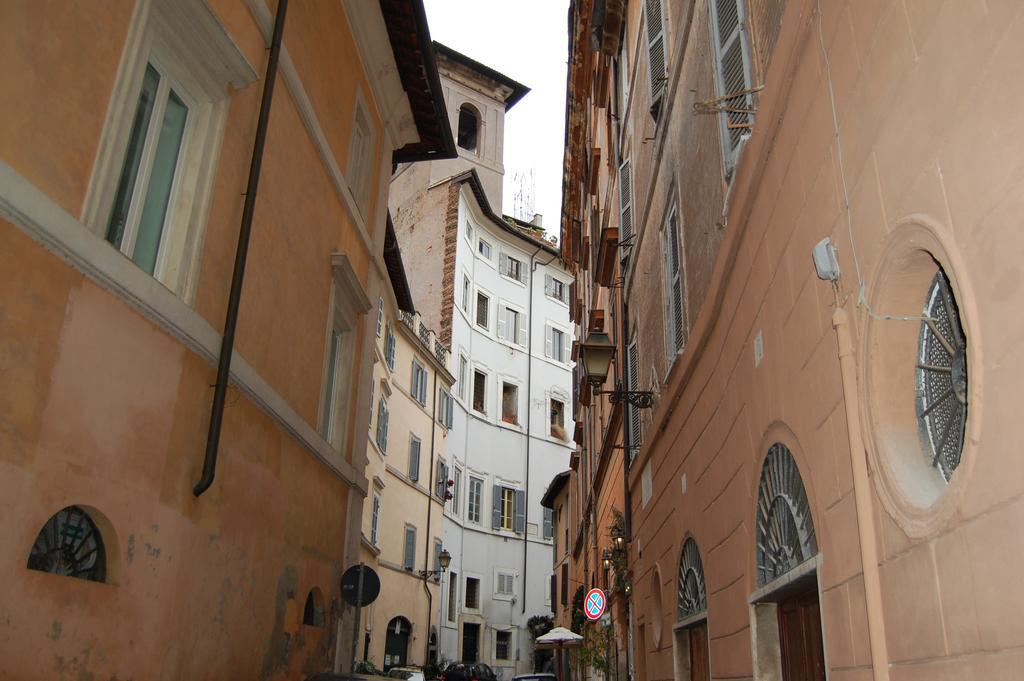 Vetrina Holidays Apartment Navona Rzym Zewnętrze zdjęcie