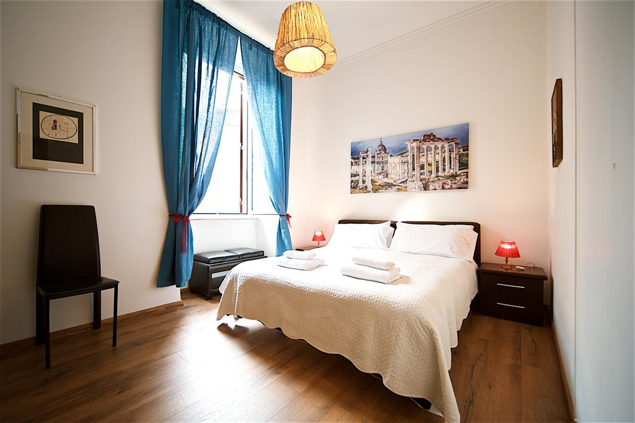 Vetrina Holidays Apartment Navona Rzym Zewnętrze zdjęcie