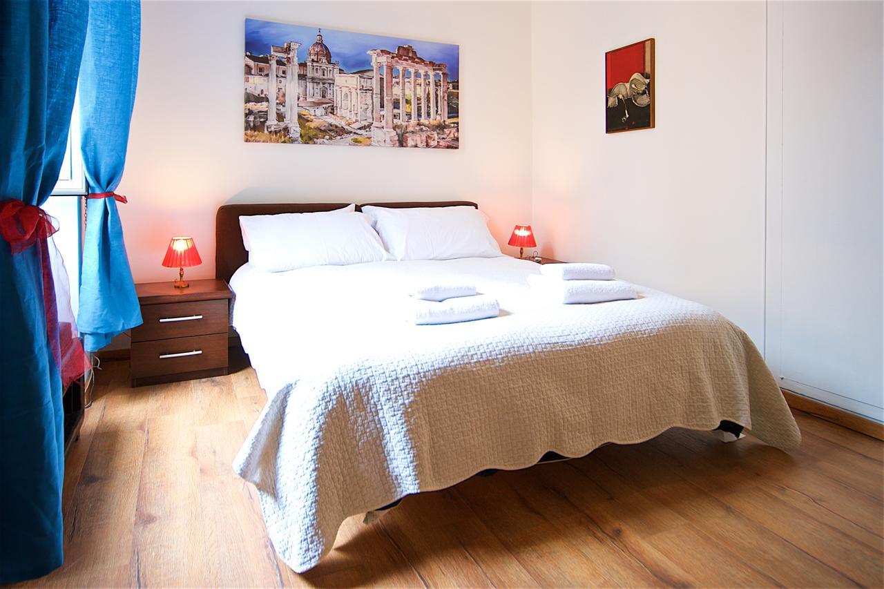 Vetrina Holidays Apartment Navona Rzym Zewnętrze zdjęcie