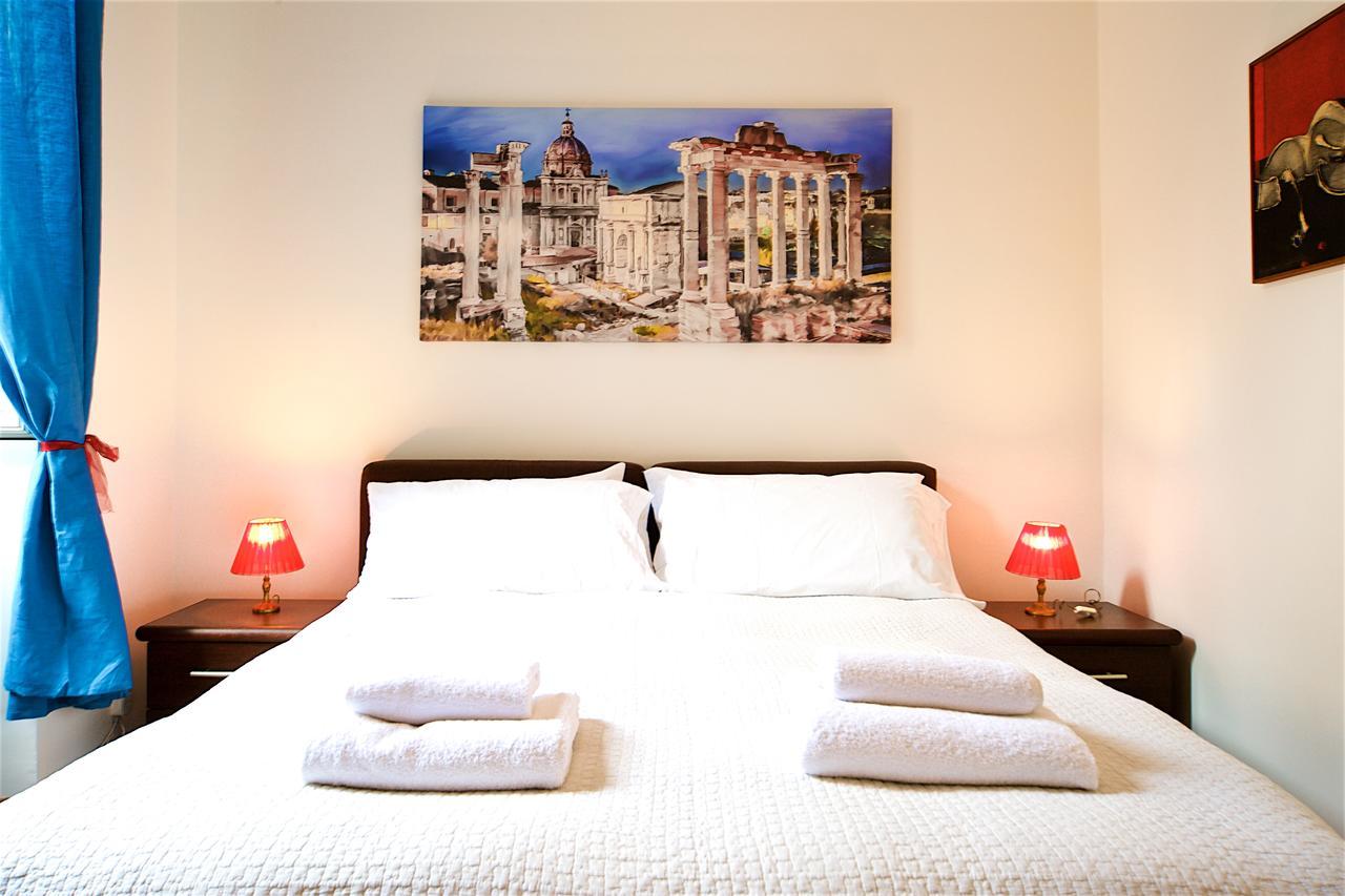 Vetrina Holidays Apartment Navona Rzym Zewnętrze zdjęcie