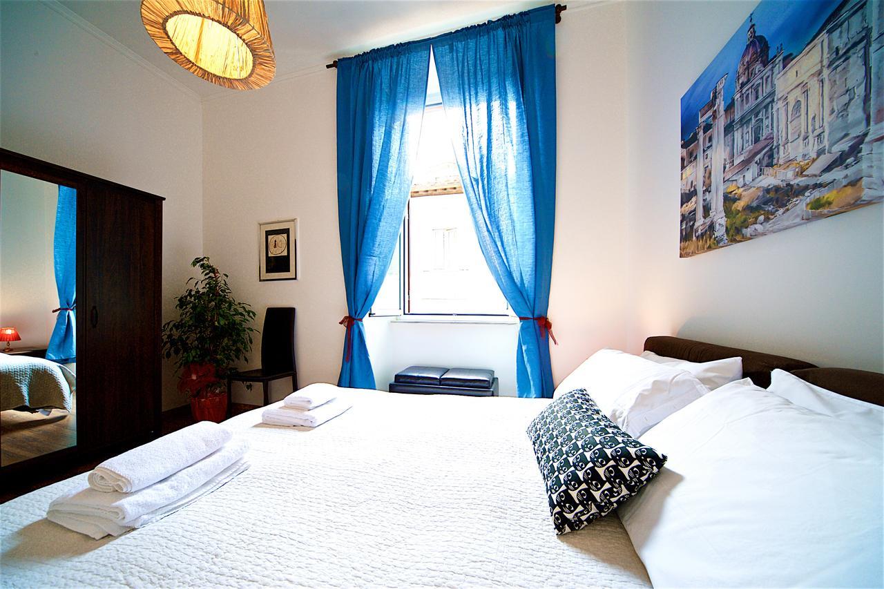 Vetrina Holidays Apartment Navona Rzym Zewnętrze zdjęcie